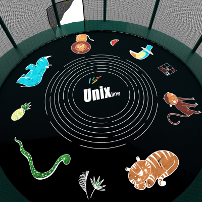 Мелки для рисования на батуте Unix line TRUMEL5