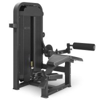 Cгибание ног лежа UnixFit 100 PRO