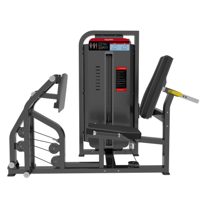 Жим ногами UnixFit 100 PRO горизонтальный (UC-6716)