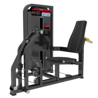 Жим ногами UnixFit 100 PRO горизонтальный (UC-6716)