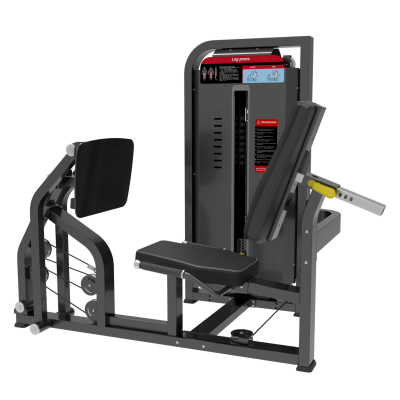 Жим ногами UnixFit 100 PRO горизонтальный (UC-6716)