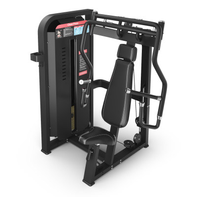 Жим от плеч UnixFit 100 PRO (Мультихват) (UC-6720B)