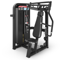 Жим от плеч UnixFit 100 PRO (Мультихват) (UC-6720B)