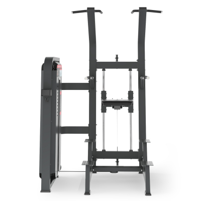Подтягивание/отжимание с помощью (Гравитрон) UnixFit 100 PRO (UC-6723)