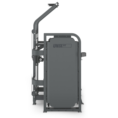 Подтягивание/отжимание с помощью (Гравитрон) UnixFit 100 PRO (UC-6723)