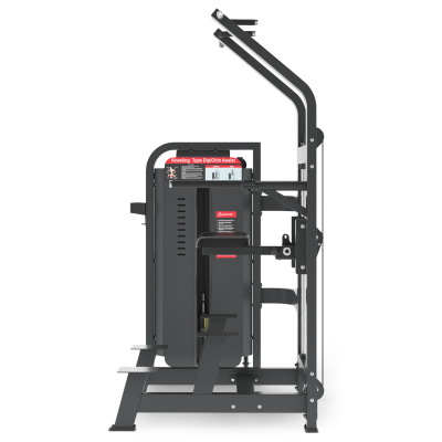 Подтягивание/отжимание с помощью (Гравитрон) UnixFit 100 PRO (UC-6723)