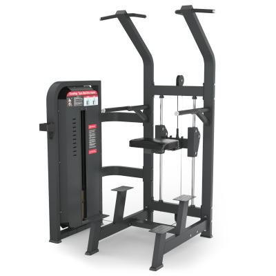Подтягивание/отжимание с помощью (Гравитрон) UnixFit 100 PRO (UC-6723)