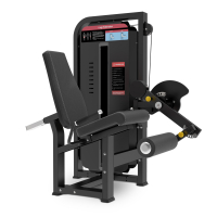 Разгибание ног UnixFit 100 PRO (UC-6727)