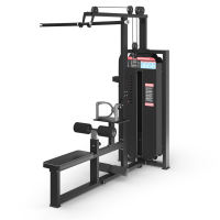 ​​​​​​​Тяга сверху/гребная тяга UnixFit 100 PRO (UC-6759)