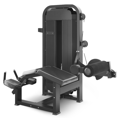 Cгибание ног лежа UnixFit 100 PRO