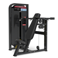Жим от плеч UnixFit 80 PRO (UC-6726)