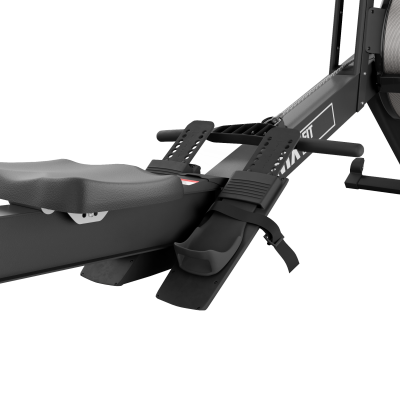 Гребной тренажер UnixFit Air Rower-X Black