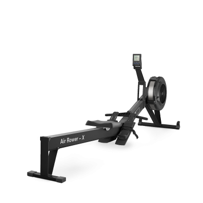 Гребной тренажер UnixFit Air Rower-X Black