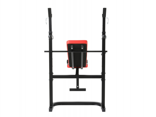 Скамья силовая со стойками UnixFit BENCH 120