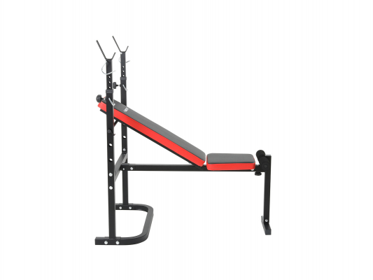 Скамья силовая со стойками UnixFit BENCH 120