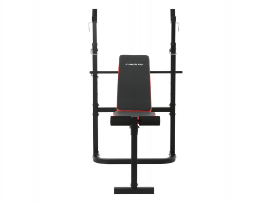 Скамья силовая со стойками UnixFit BENCH 120