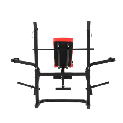 Скамья силовая со стойками UnixFit BENCH 120M