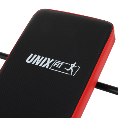 Скамья силовая со стойками UnixFit BENCH 120M
