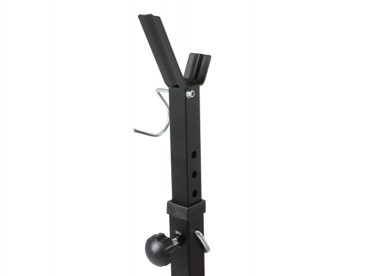Скамья силовая со стойками UnixFit BENCH 120P