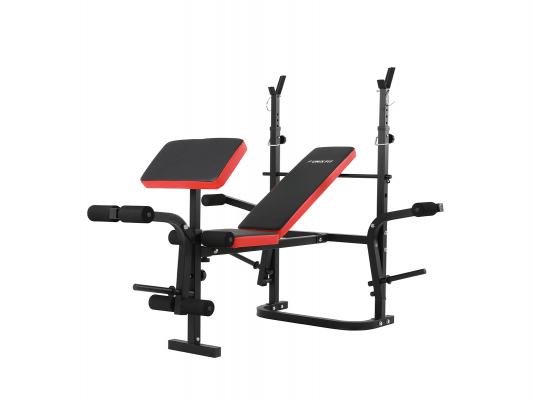 Скамья силовая со стойками UnixFit BENCH 120P