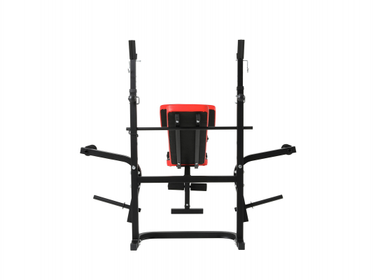 Скамья силовая со стойками UnixFit BENCH 120P