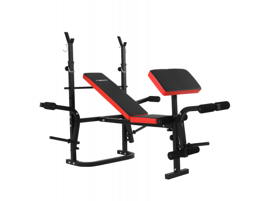 Скамья силовая со стойками UnixFit BENCH 120P