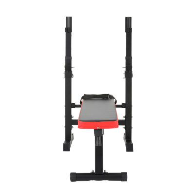 Скамья силовая со стойками UnixFit BENCH 125