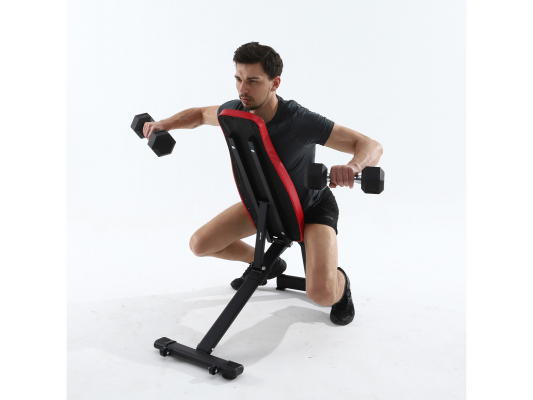 Скамья силовая универсальная UnixFit BENCH 130