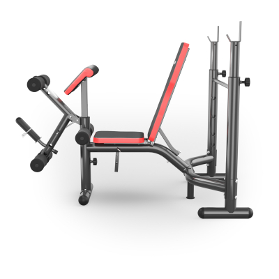 Скамья силовая со стойками UnixFit BENCH 135