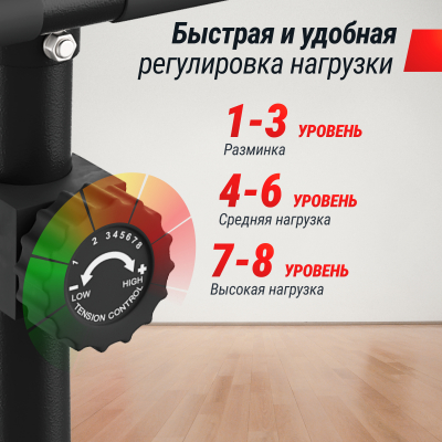 Велотренажер UnixFit BL-250