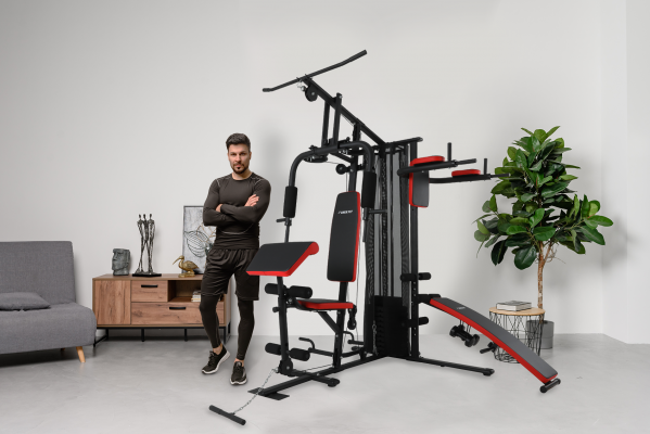 Силовой комплекс UnixFit BLOCK PRO