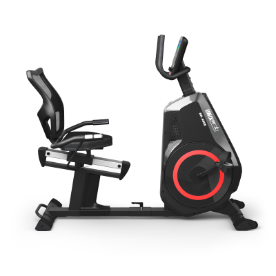 Горизонтальный велотренажер UnixFit BR-480E
