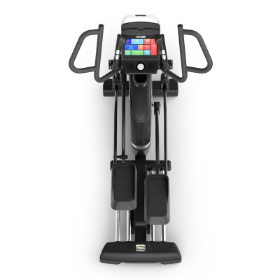 Эллиптический тренажер UnixFit E-1100 PRO (10,1" TFT)