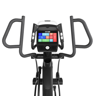 Эллиптический тренажер UnixFit E-1100 PRO (10,1" TFT)
