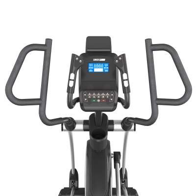 Эллиптический тренажер UnixFit E-950 PRO Manual Incline (LED)