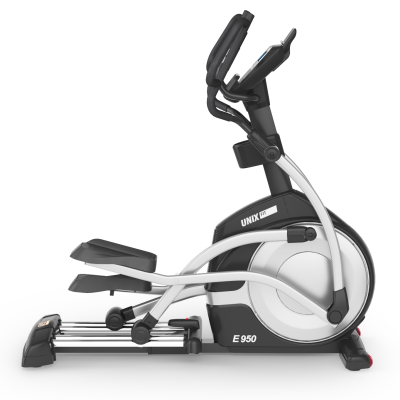 Эллиптический тренажер UnixFit E-950 PRO Manual Incline (LED)