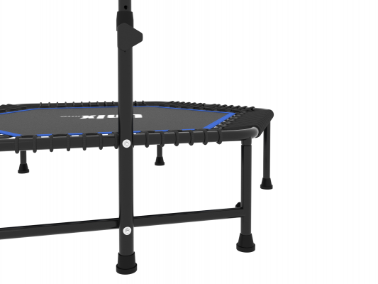 Батут  Unix line FITNESS Blue (130 cm)