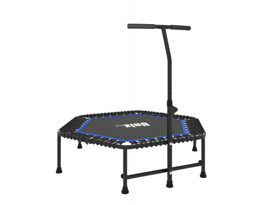 Батут  Unix line FITNESS Blue (130 cm)