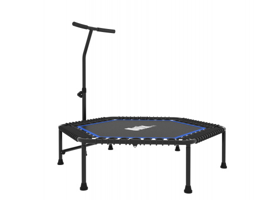 Батут  Unix line FITNESS Blue (130 cm)