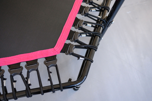 Батут Unix line FITNESS Pink (130 cm)