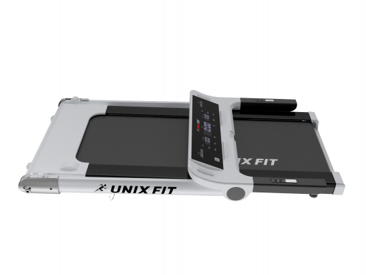 Беговая дорожка UnixFit Hi-tech F2 Arctic Ice