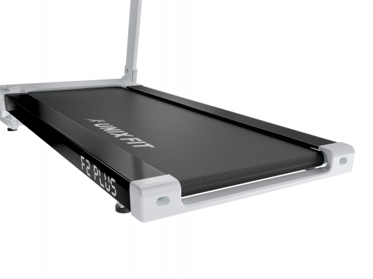 Беговая дорожка UnixFit Hi-tech F2 PLUS Arctic Ice