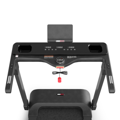 Беговая дорожка UnixFit Hi-tech F3 PLUS Space Grey
