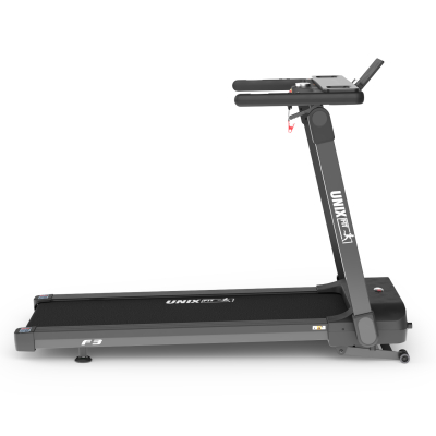 Беговая дорожка UnixFit Hi-tech F3 PLUS Space Grey