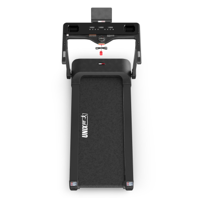Беговая дорожка UnixFit Hi-tech F3 PLUS Space Grey