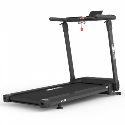 Беговая дорожка UnixFit Hi-tech F3 PLUS Space Grey