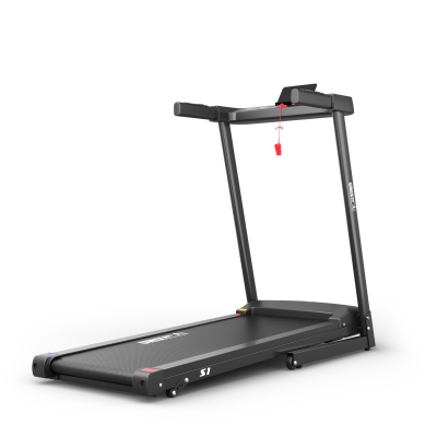Беговая дорожка UnixFit Hi-tech S1 Black