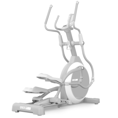 Эллиптический тренажер UnixFit MV-850 (Auto Incline) Mirror