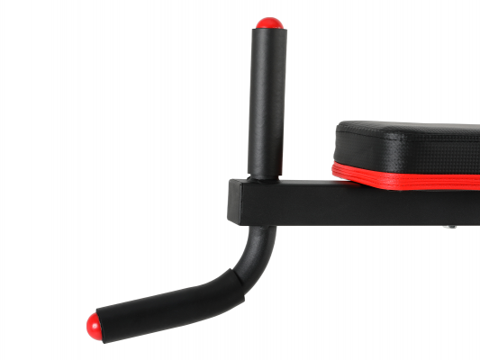 Турник-пресс-брусья со скамьей  UnixFit POWER TOWER 150P