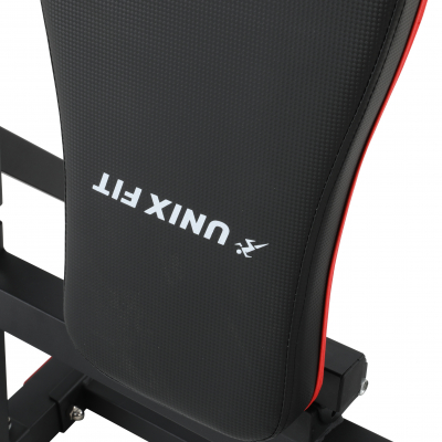 Турник-пресс-брусья со скамьей  UnixFit POWER TOWER 150P